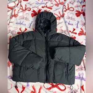 Arizona Jean Company Black Ski & Snow Jacket